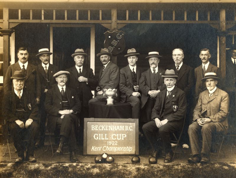 35, Beckenham Bowls Club, 1922.jpg
